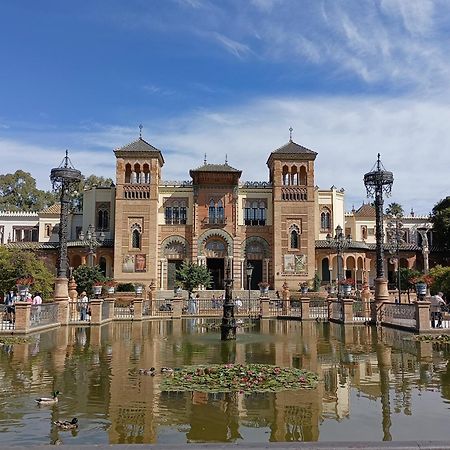 Feria Apartment, Near Plaza Espana Севилья Экстерьер фото