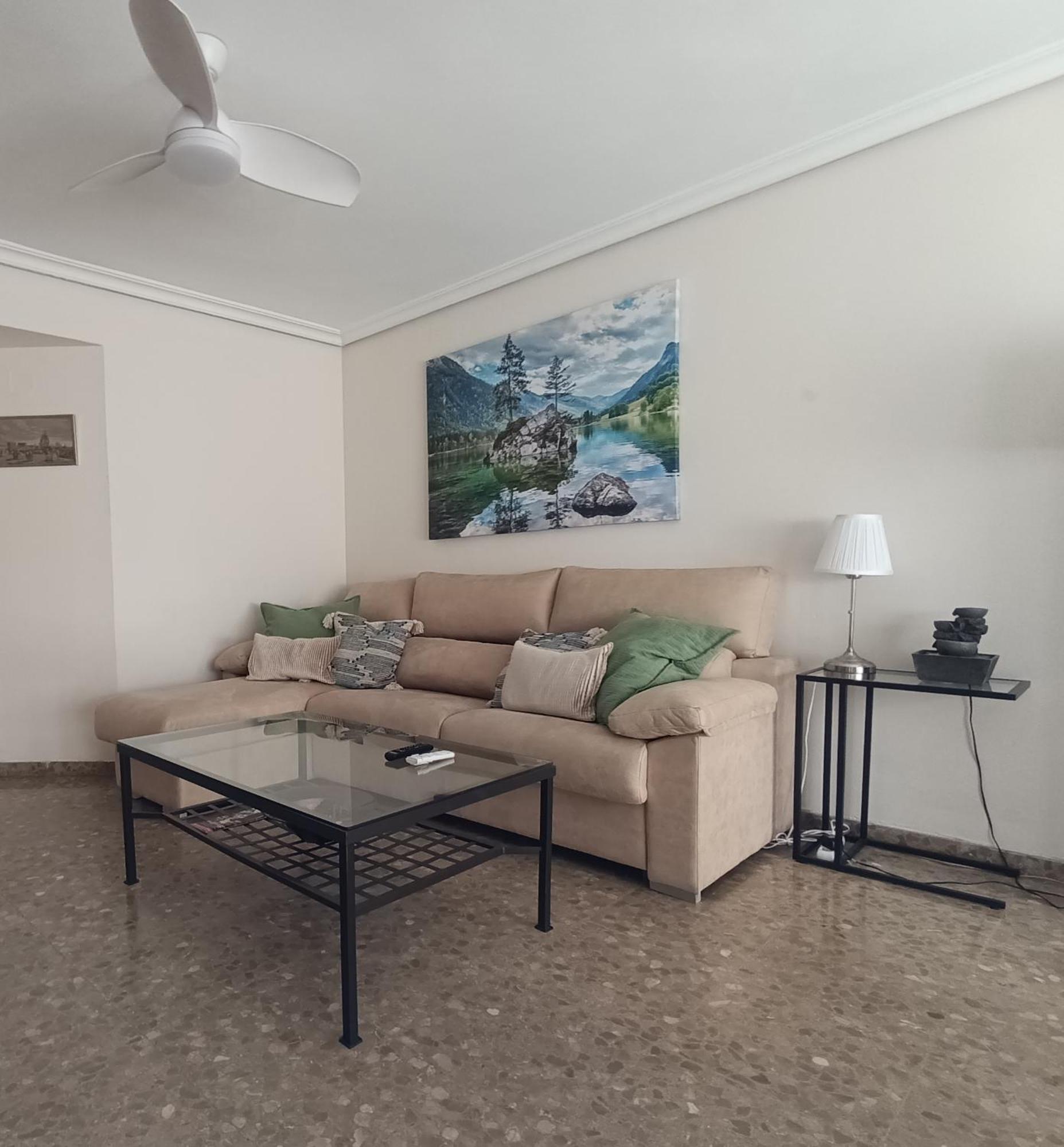 Feria Apartment, Near Plaza Espana Севилья Экстерьер фото