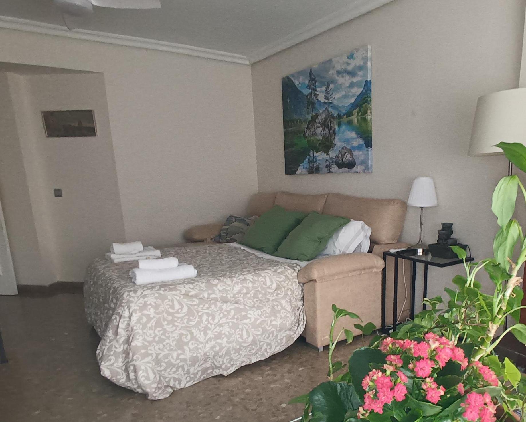 Feria Apartment, Near Plaza Espana Севилья Экстерьер фото