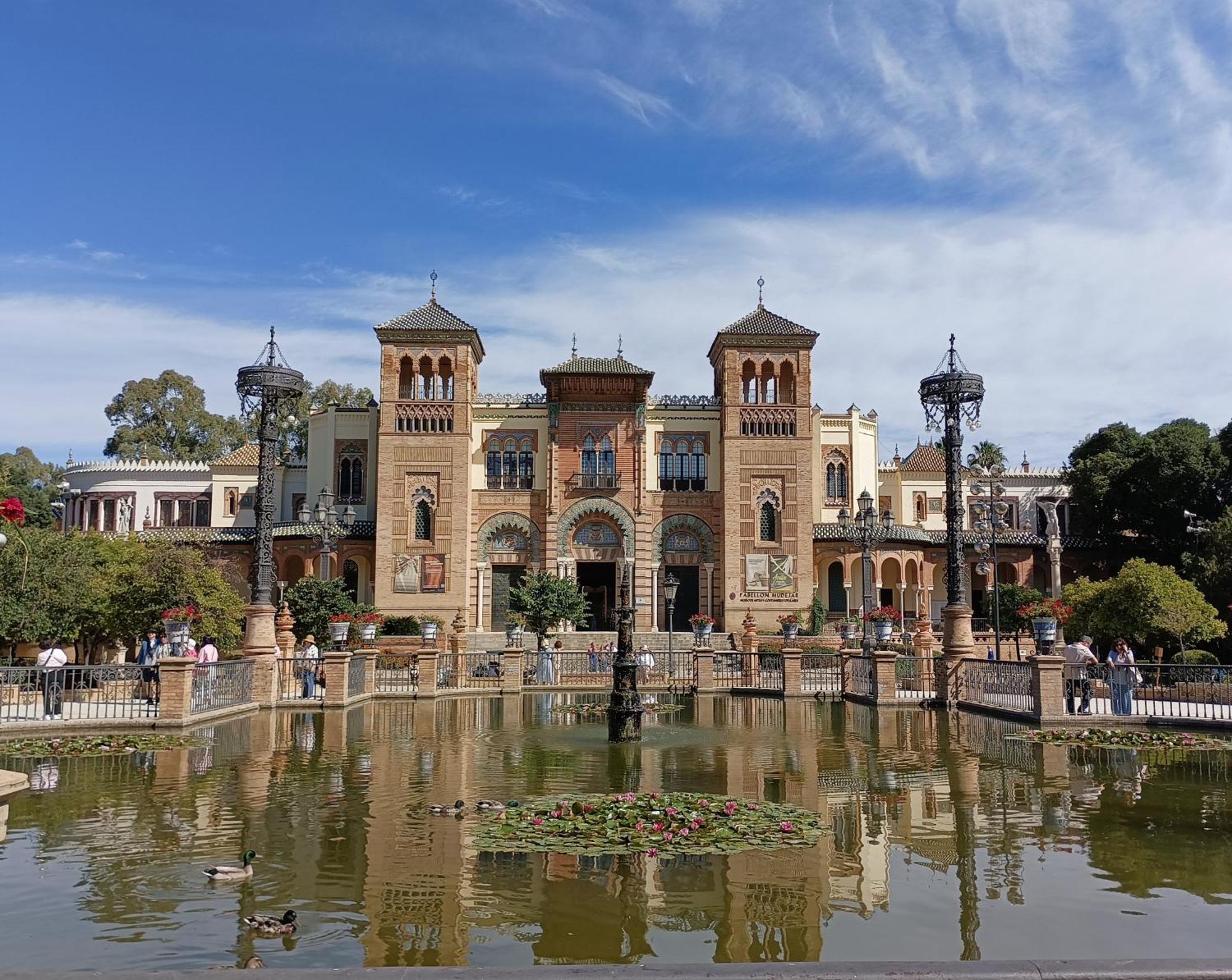Feria Apartment, Near Plaza Espana Севилья Экстерьер фото