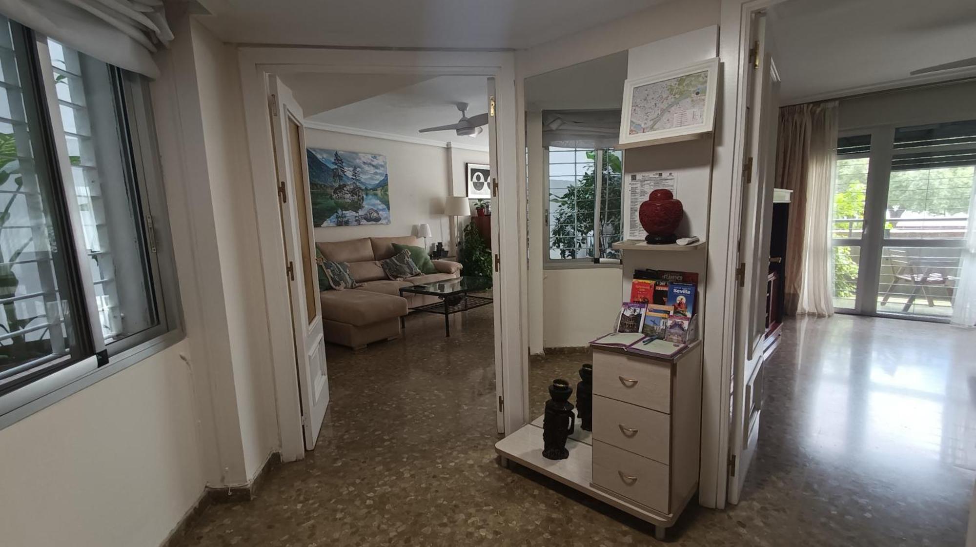 Feria Apartment, Near Plaza Espana Севилья Экстерьер фото