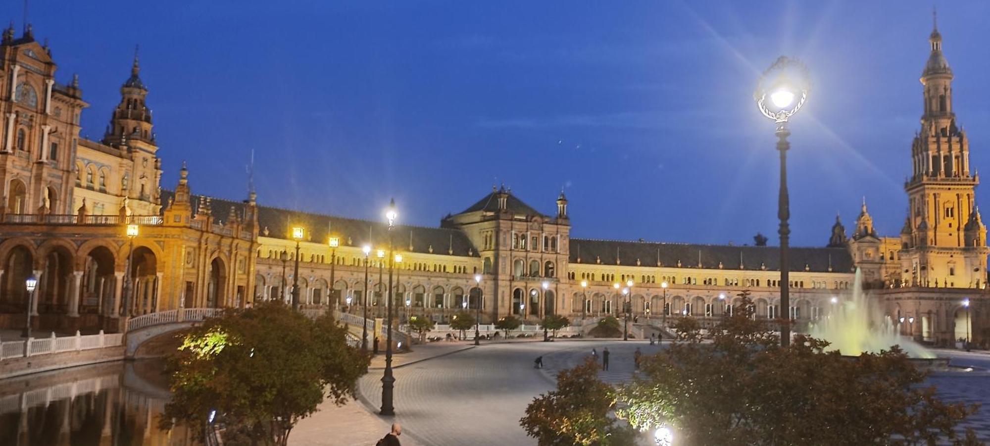 Feria Apartment, Near Plaza Espana Севилья Экстерьер фото